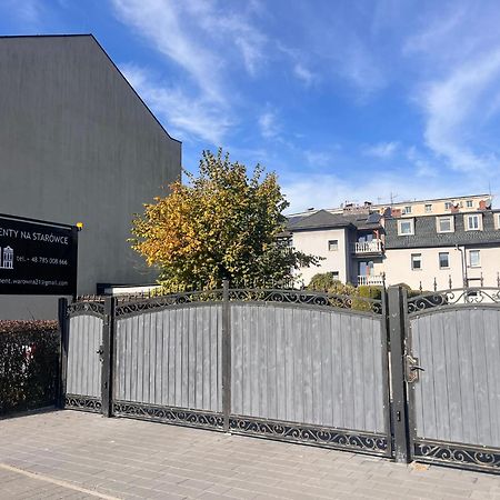 Apartament Na Starowce VI Pszczyna Εξωτερικό φωτογραφία