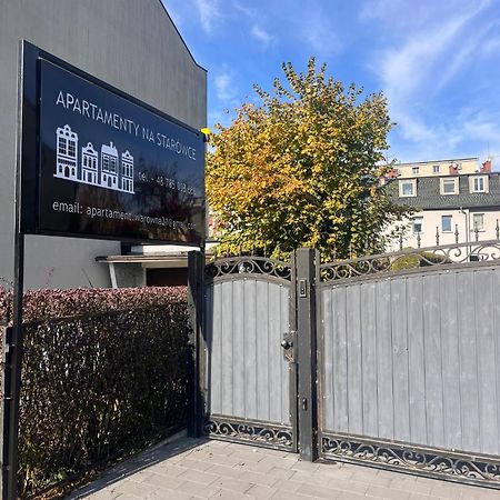 Apartament Na Starowce VI Pszczyna Εξωτερικό φωτογραφία