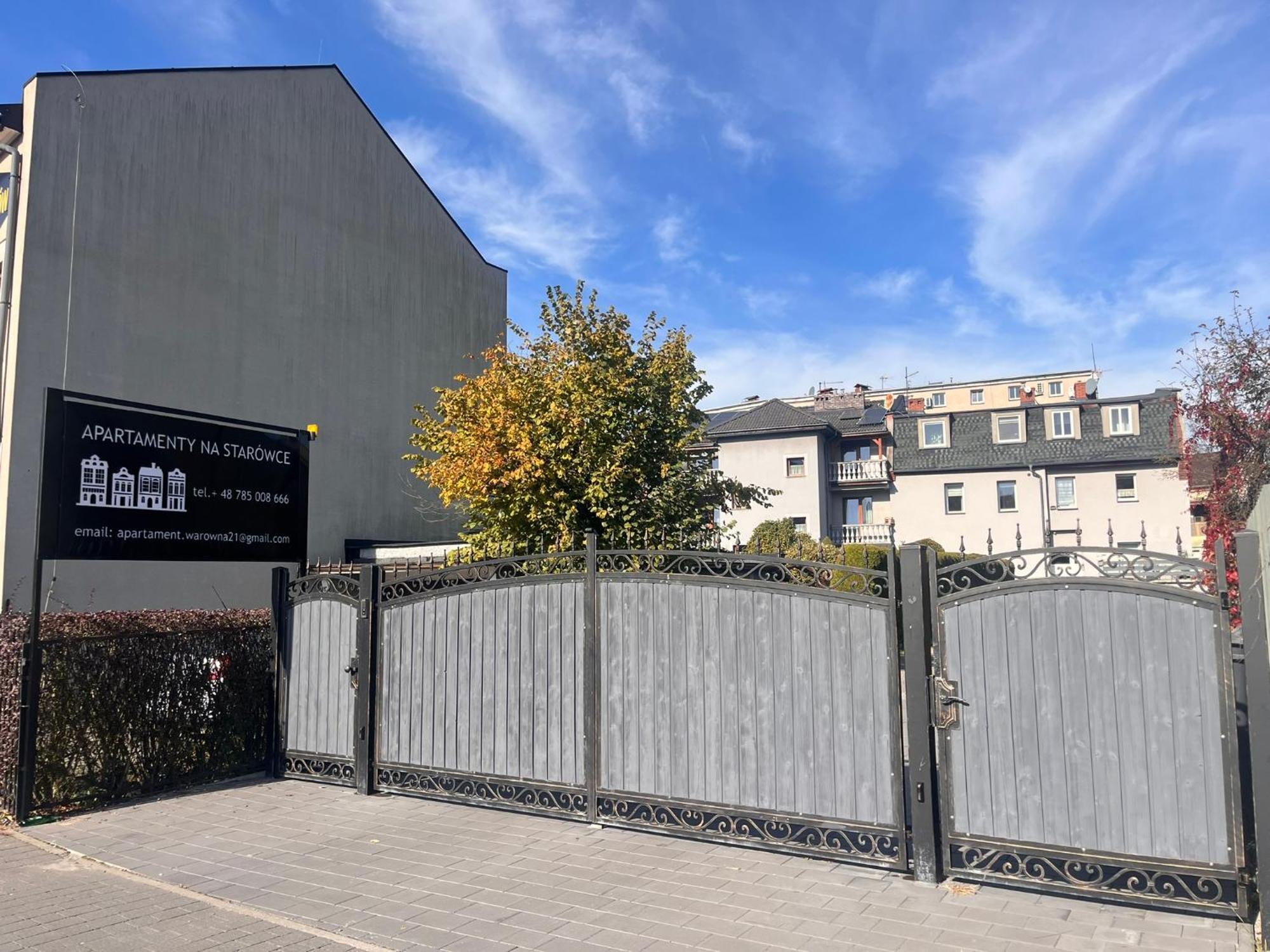 Apartament Na Starowce VI Pszczyna Εξωτερικό φωτογραφία