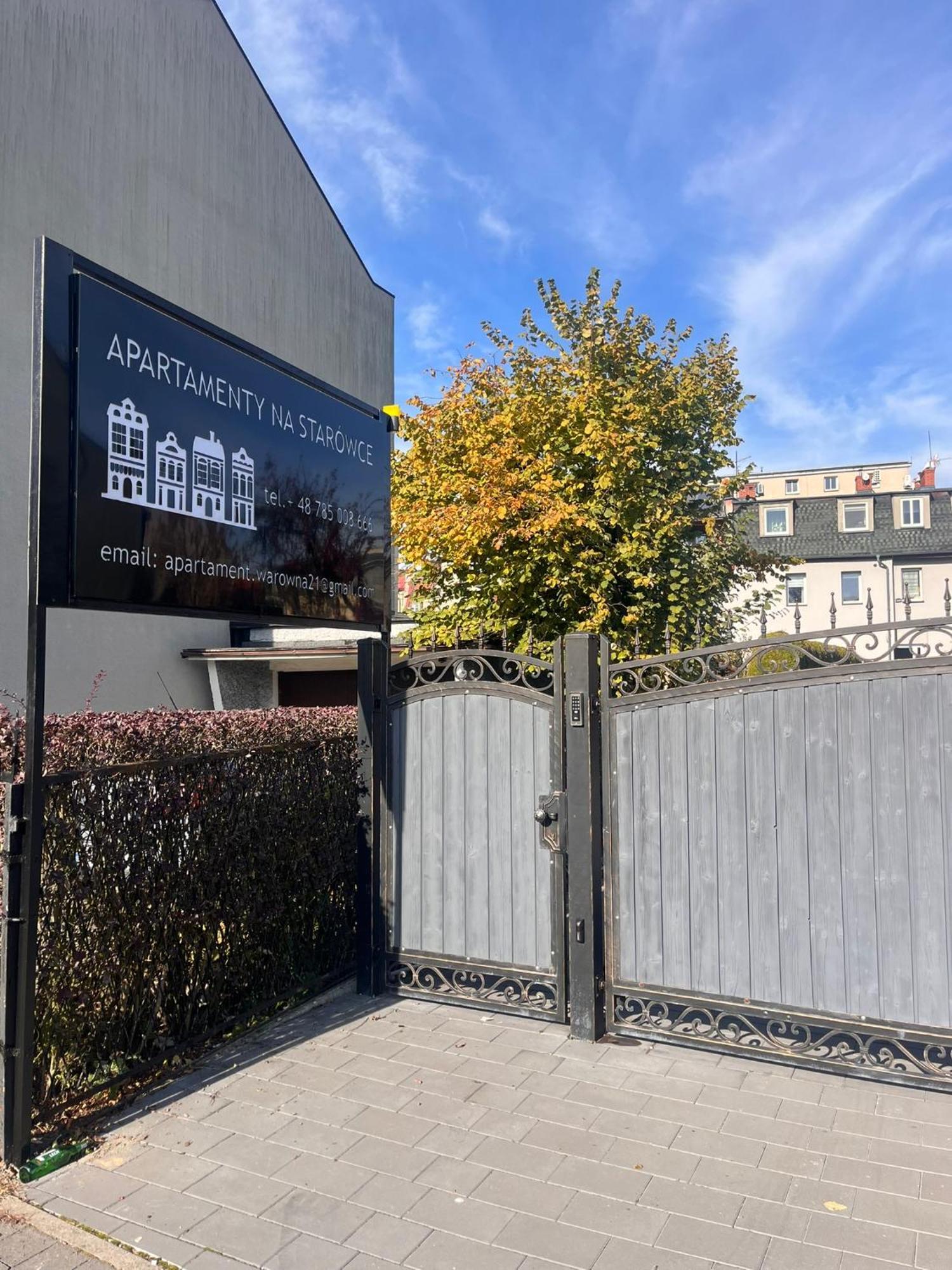 Apartament Na Starowce VI Pszczyna Εξωτερικό φωτογραφία